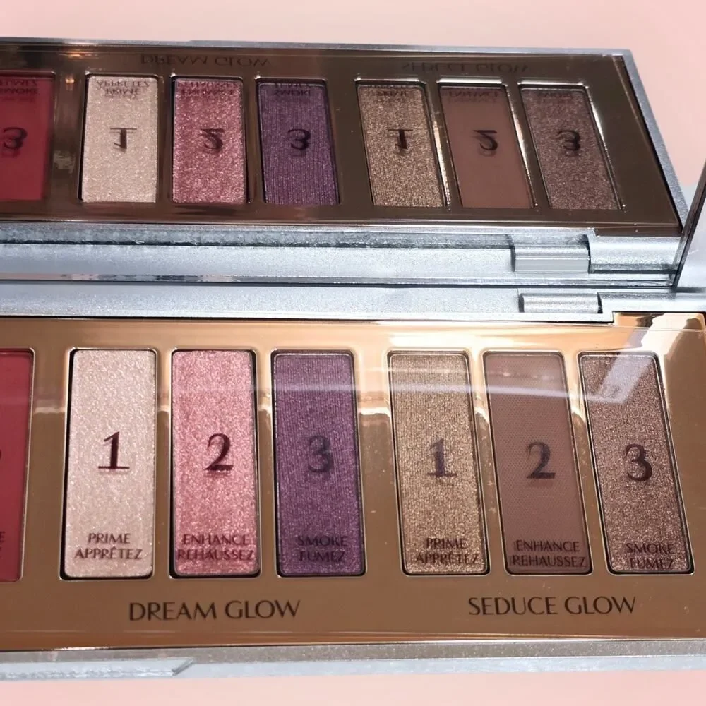 CHARLOTTE TILBURY BEJEWELLED EYES TO HYPNOTISE PALETTE FULL SIZED NEW IN‎ BOX